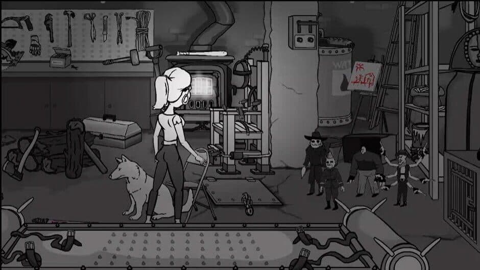 Whack the Serial Killer screenshot