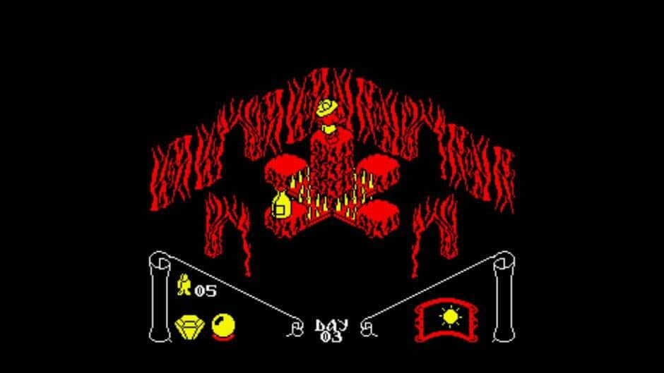 Knight Lore screenshot