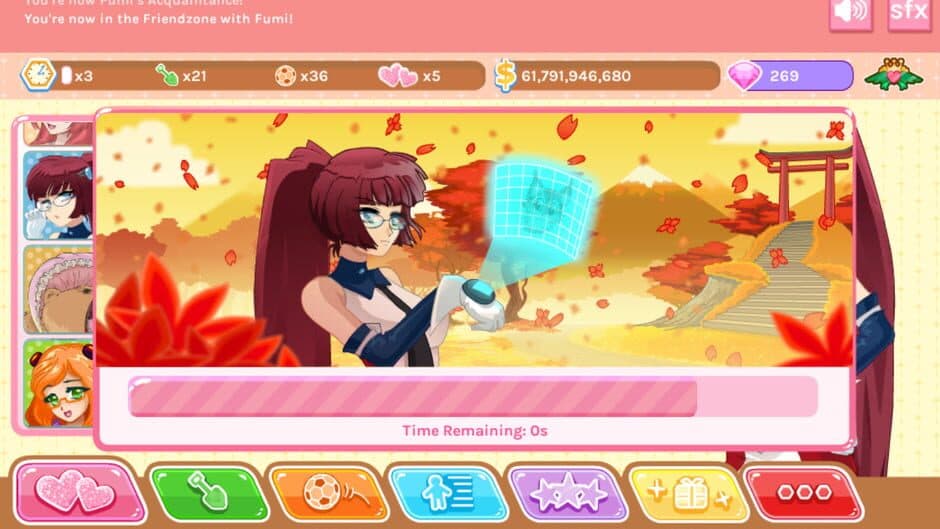 Crush Crush screenshot