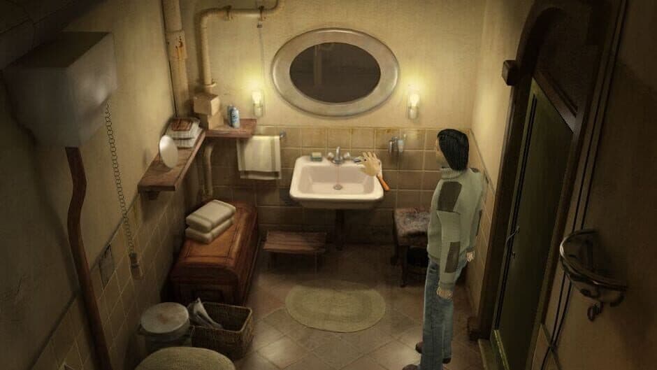 Dead Mountaineer's Hotel screenshot