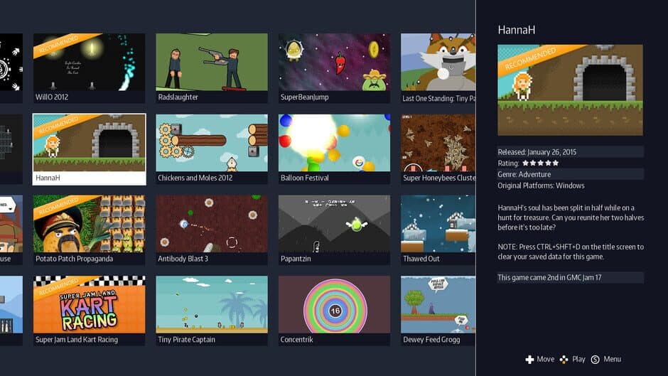 GameDevDan vs Life screenshot