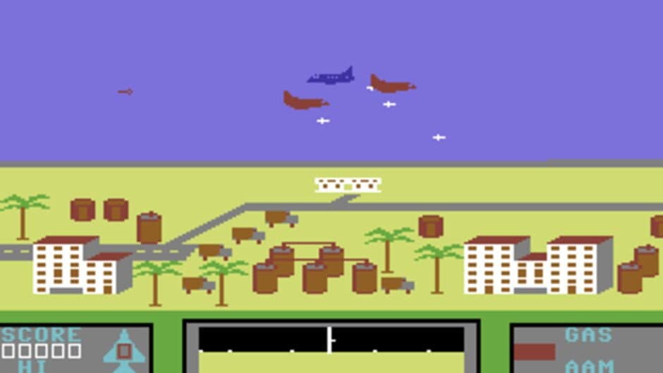 Falcon Patrol 2 screenshot