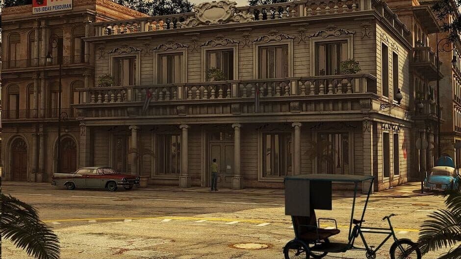 Art of Murder: Hunt for the Puppeteer screenshot