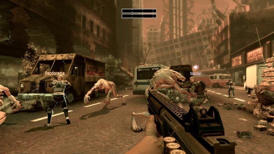 Legendary screenshot