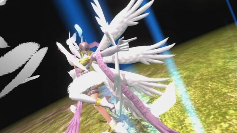 Digimon All-Star Rumble screenshot