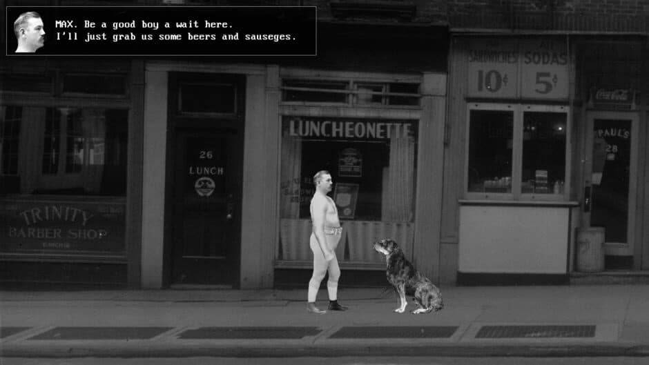 BVOVB: Bruising Vengeance of the Vintage Boxer screenshot
