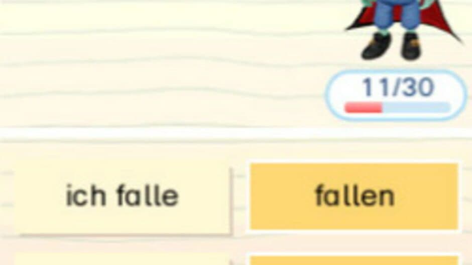 Successfully Learning German: Year 3 screenshot