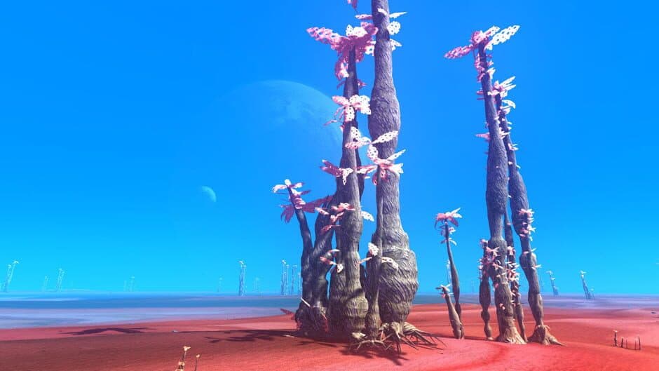 Planet Nomads screenshot