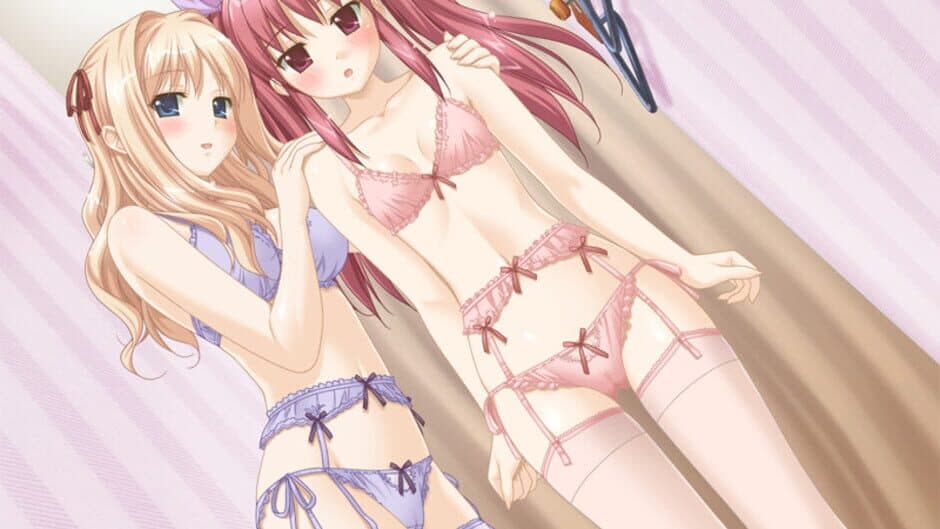 Sono Hanabira ni Kuchizuke wo screenshot