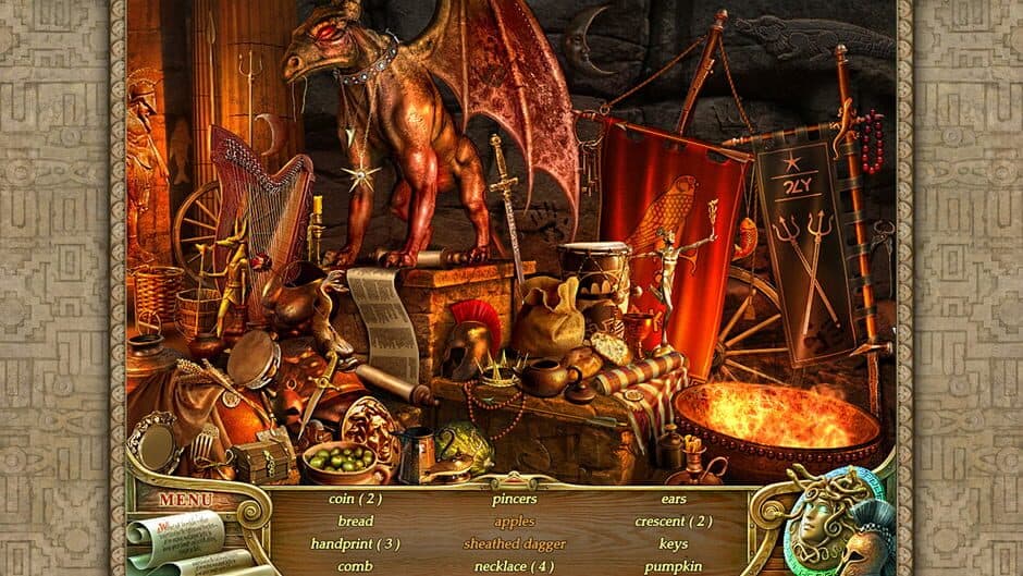 Odysseus: Long Way Home screenshot