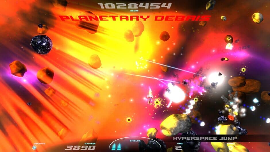 Heckabomb screenshot