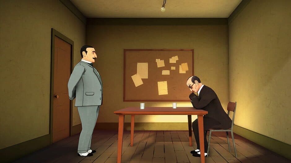 Agatha Christie: The ABC Murders screenshot