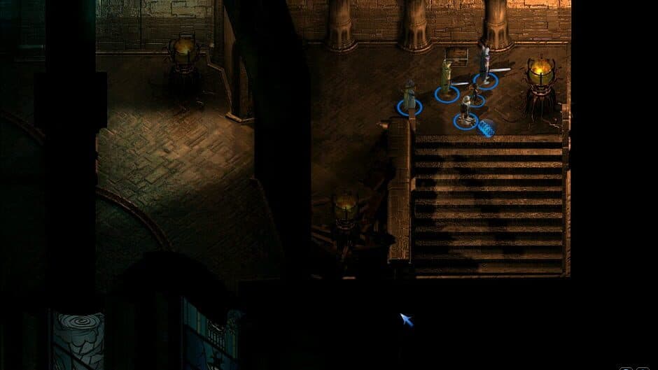 The Temple of Elemental Evil screenshot