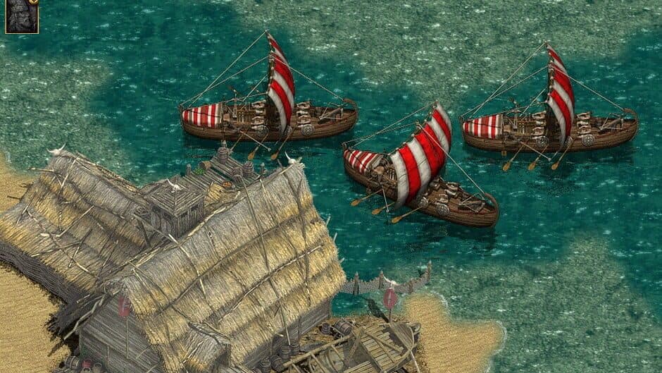 Nemesis of the Roman Empire screenshot