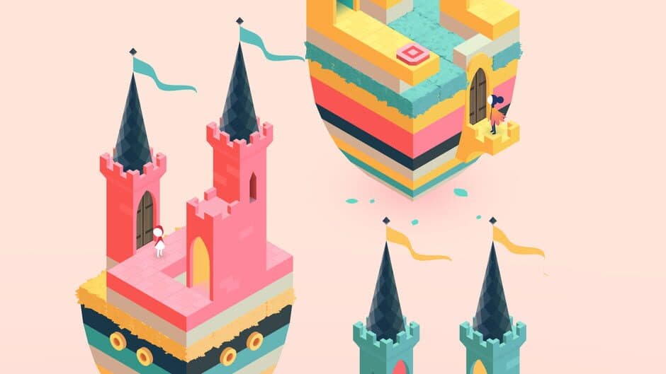 Monument Valley II screenshot