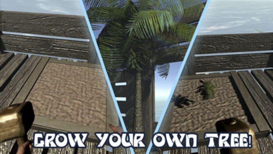 Survival on Raft screenshot