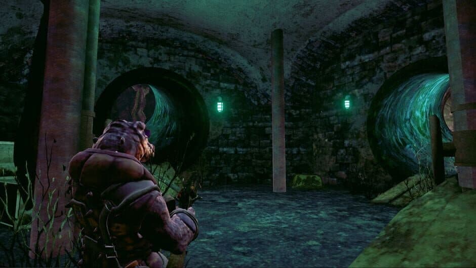Bunny Madness Anarchy screenshot