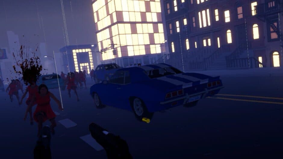 Renters Revenge screenshot