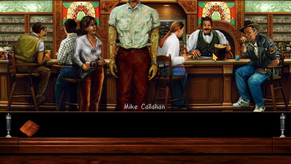 Callahan's Crosstime Saloon screenshot