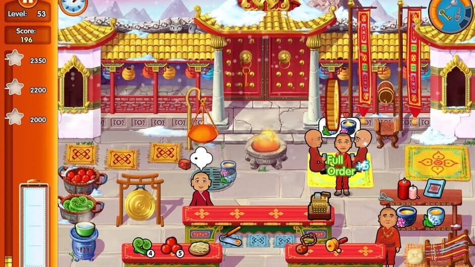 Delicious: Emily's Hopes & Fears screenshot