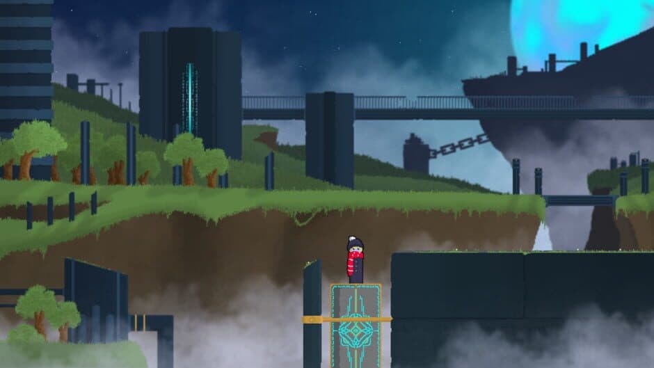 Blink screenshot
