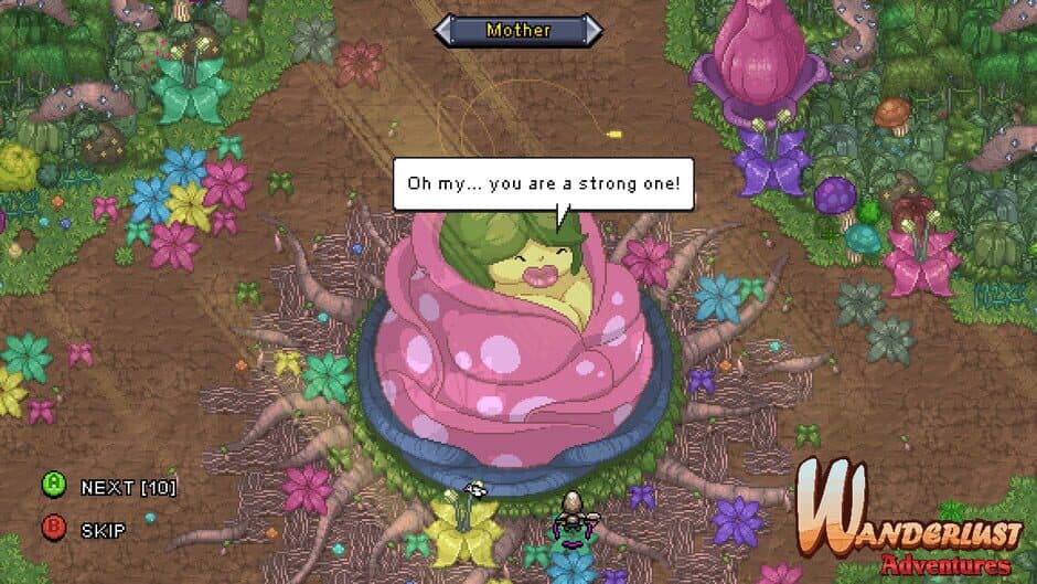 Wanderlust Adventures screenshot