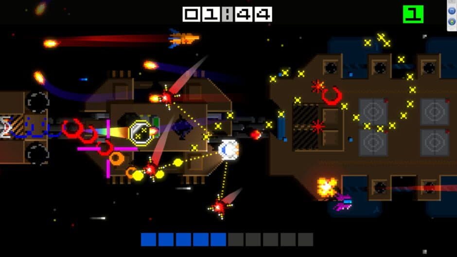 Hyper Sentinel screenshot
