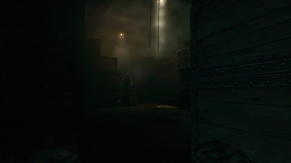 Lethe - Episode One screenshot
