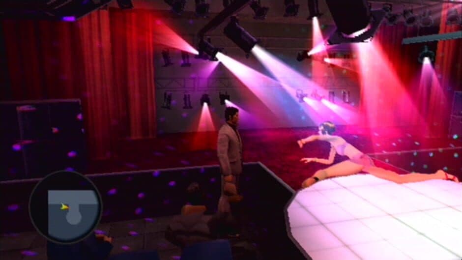 Yakuza 2 screenshot