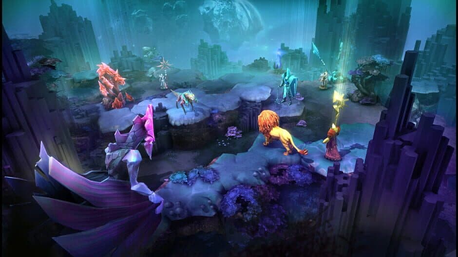 Chaos Reborn screenshot