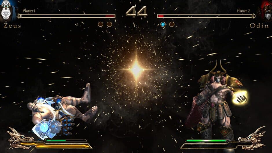 Fight of Gods screenshot