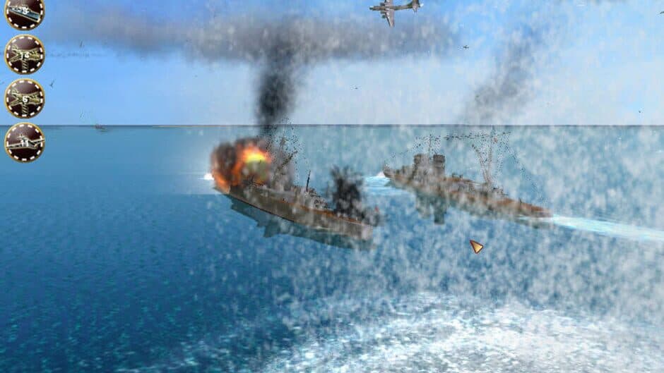 Pacific Storm screenshot