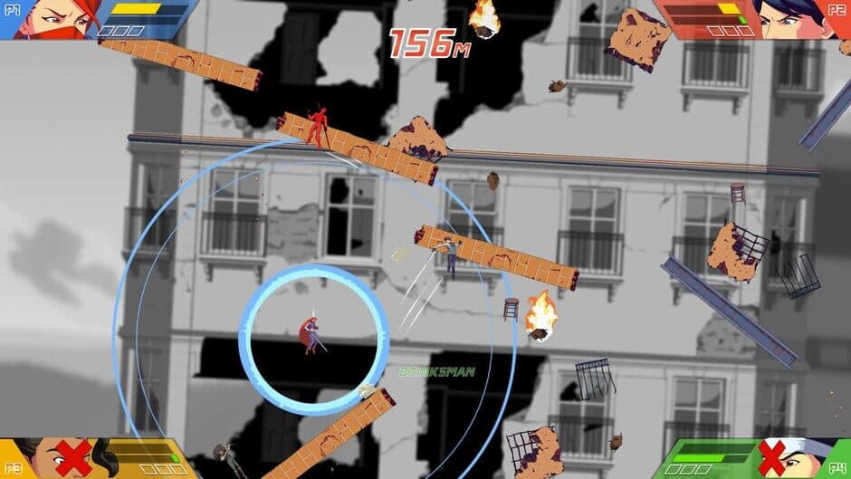 SkyScrappers screenshot