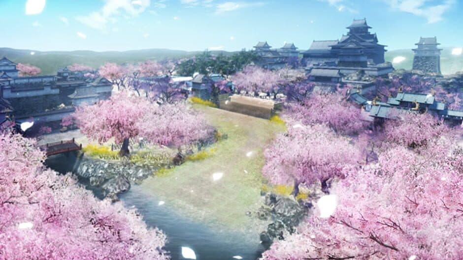 Samurai Warriors 4 screenshot