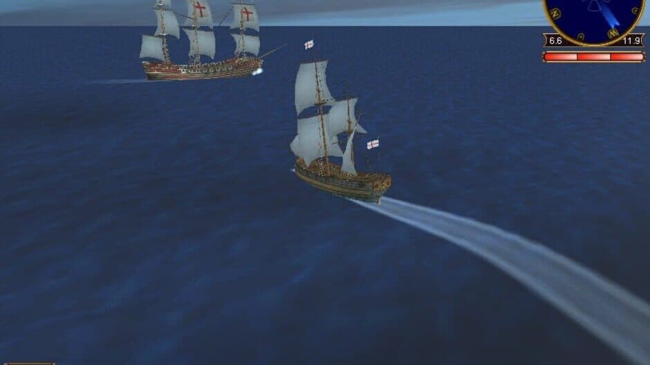 Sea Dogs screenshot