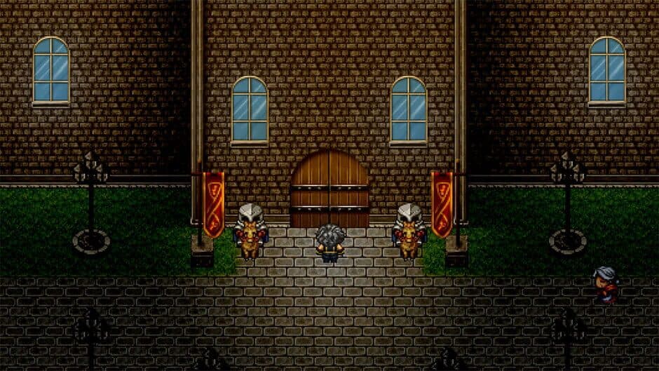 Secret of Magia screenshot