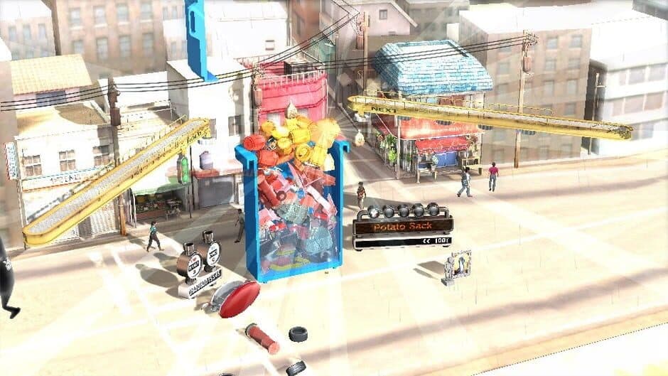 Trash Panic screenshot