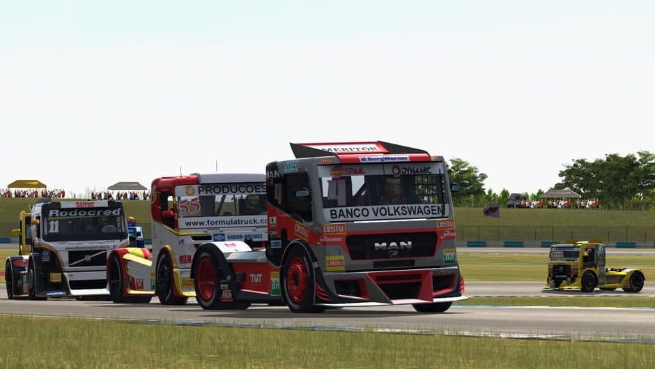 Formula Truck 2013 screenshot