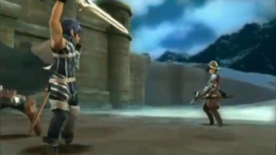 Fire Emblem Awakening screenshot