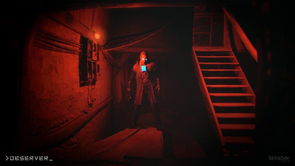Observer screenshot