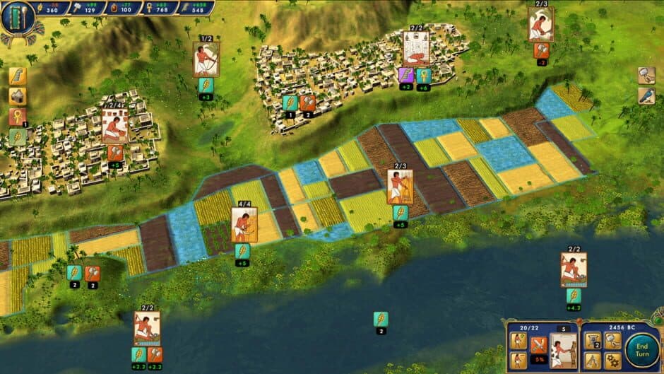 Egypt: Old Kingdom screenshot
