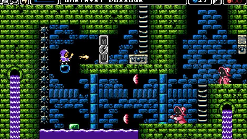 Alwa's Awakening screenshot