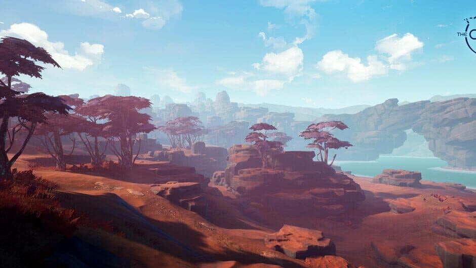 The Cycle screenshot