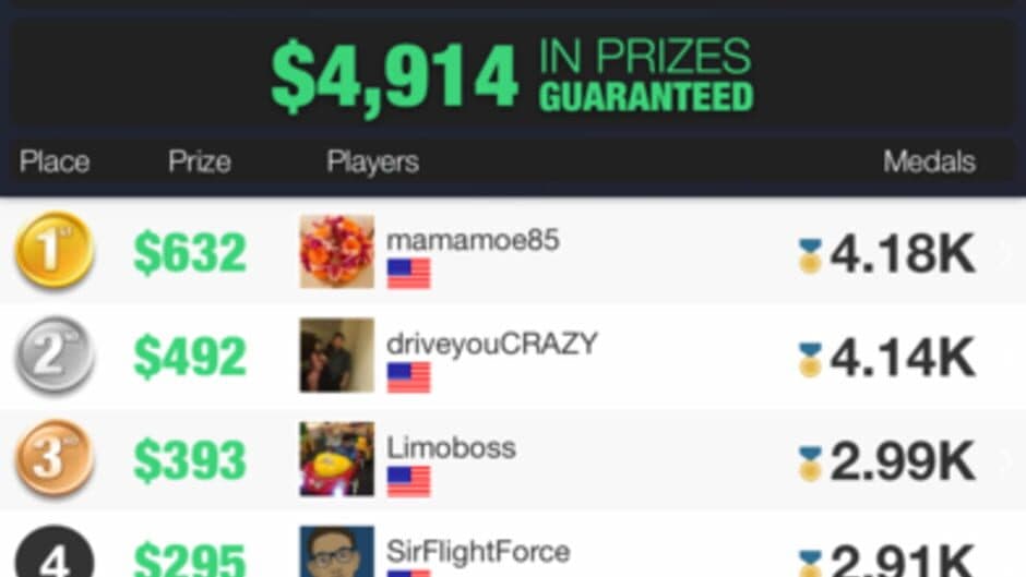 Cube Cube - Mobile eSports screenshot