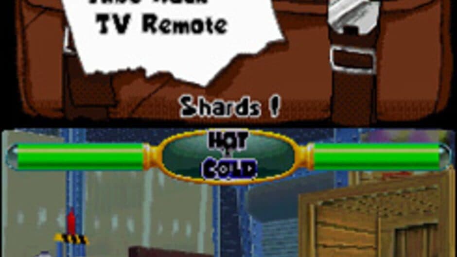 Hot and Cold: A 3D Hidden Object Adventure screenshot