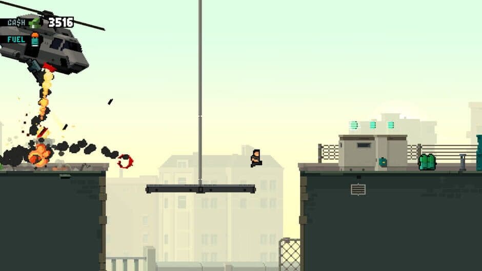 Mission: Demolition screenshot