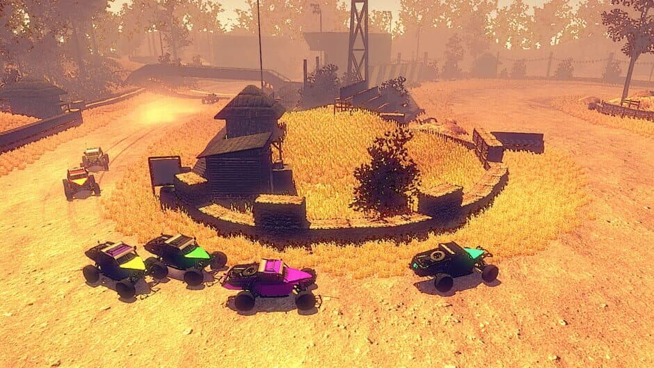 Premier Buggy Racing Tour screenshot
