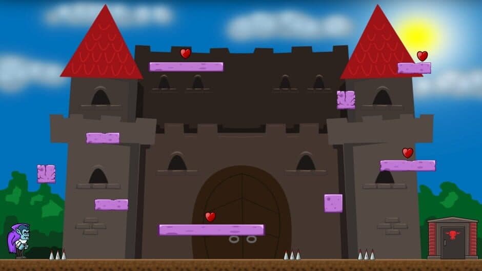 The Last Vampire screenshot