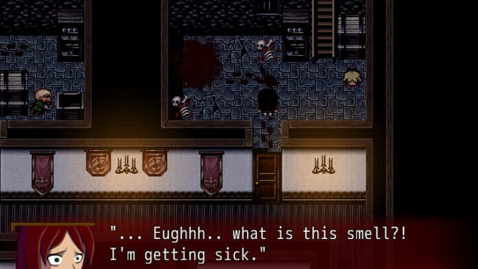 Crimson Light screenshot