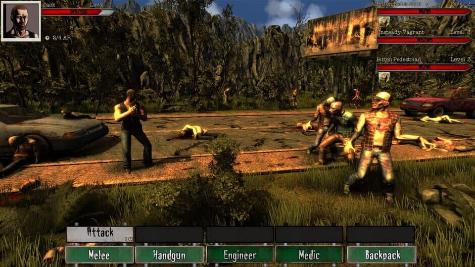 Dead Age screenshot